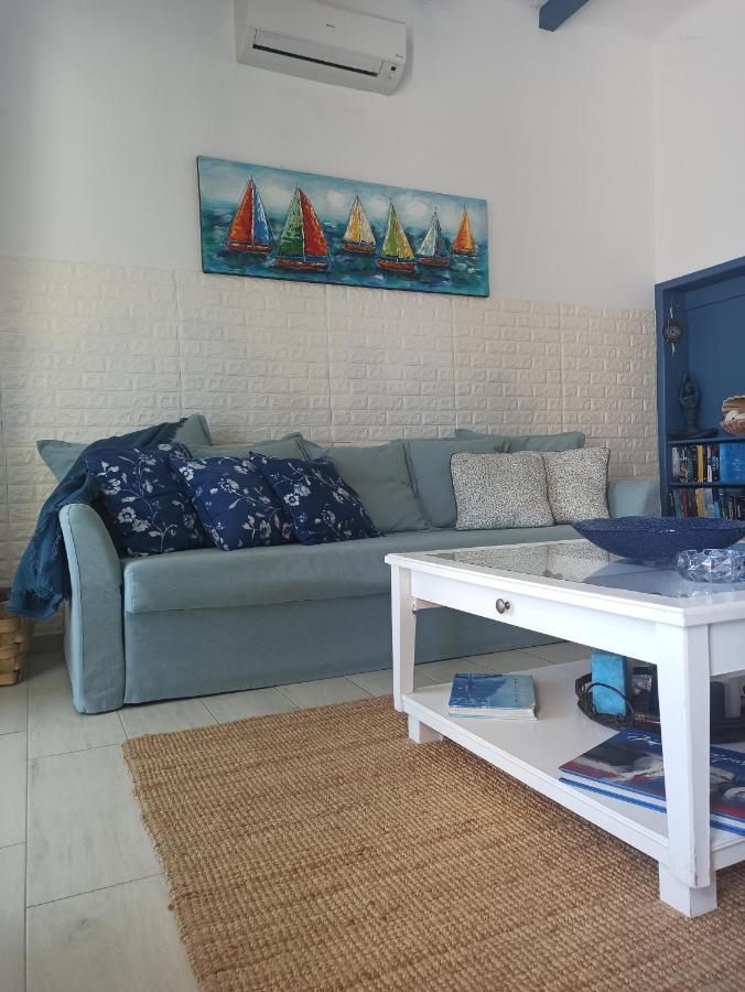 Παραθαλάσσιο Σπίτι Θαλάσσια Αυρα Villa Anabolu Dış mekan fotoğraf