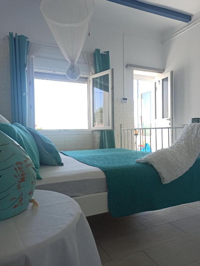 Παραθαλάσσιο Σπίτι Θαλάσσια Αυρα Villa Anabolu Dış mekan fotoğraf